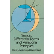 Dover Books on Mathematics: Tensors, Differential Forms, and Variational Principles (Paperback)