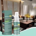 thumbnail image 2 of Portable Glue Removal Spray, Household 30ml Rapid Remover Adhesive Remover, Label Remover Spray, Multifunctional Household Car Adhesive Remover for Adhesive & Sticky Glue Residue Removal (5Pcs), 2 of 9