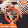 thumbnail image 3 of LaRoo Dog Flying Ring Toys, Floating Flying Dog Disc Toys, Summer Pet Training Outdoor Durable Chew Toys for Medium and Large Dogs, 3 of 5
