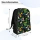 thumbnail image 4 of Fotbe Chamomile Mochila de Viaje para Laptop, Mochila Ejecutiva Delgada y Resistente 15.6", 4 of 8