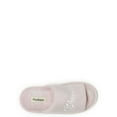 thumbnail image 3 of Dearfoams Women's Lane Slide Bride Pack, 3 of 5