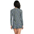 thumbnail image 2 of Lands' End Women's SunShade UPF 50 Long Sleeve Rash Guard Swim Tee, 2 of 6