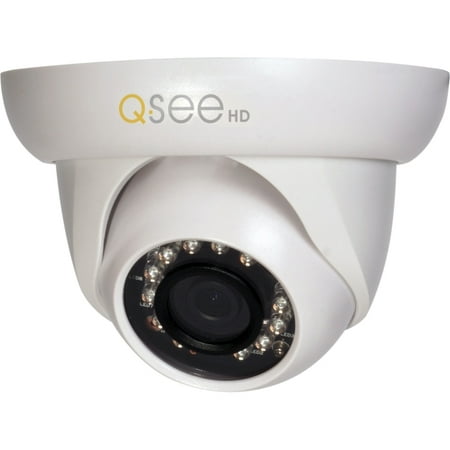 Q-See Heritage Analog HD 720p Dome Cam Kit with 65' Night