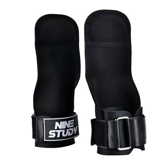 Wrist Straps for Weightlifting Workout with Double Layer Microfiber for Enhanced Grip Durable and Stable Wrist with Comfortable Fit and Versatile Use