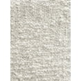 thumbnail image 3 of Cozy Cotton White Boucle Fringe Throw White, 3 of 12