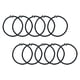 thumbnail image 3 of 10 Correas De Amarre De Cuerda Elástica De Trampolín Para Lona De Tienda De Trampolín Interior Negro Sunnimix cuerda elástica para trampolín, 3 of 8