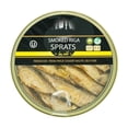 thumbnail image 6 of Grilled Catch Smoked Riga Sprats, Brisling Sardines in oil 5.6 oz (Pack of 10), 6 of 6