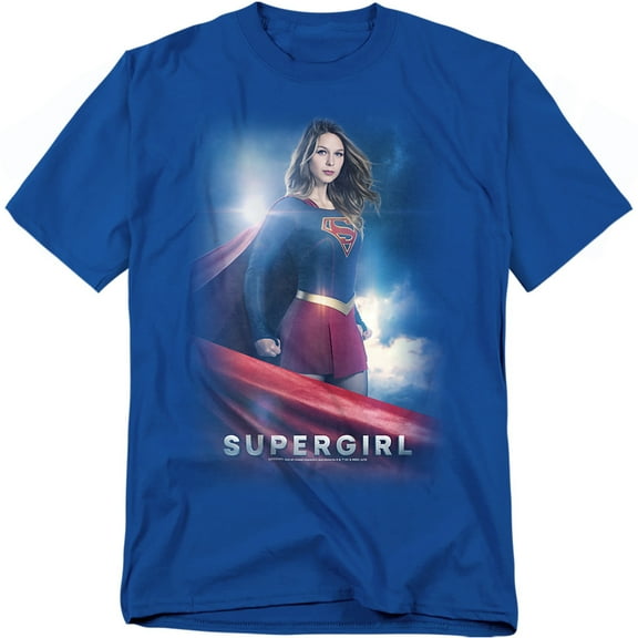 Supergirl T-Shirt Kara Zor El Unisex Graphic Tee For Men & Women