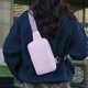 thumbnail image 1 of Outdoor Messenger Bag Men's And Women's Chest Bag Polyester Material Waterproof Sports And Leisure Adjustable Shoulder Bag Running Bag, 1 of 6