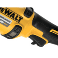 thumbnail image 5 of DeWALT DCG418X1 60V Flexvolt Lithium Ion 4.5 in. - 6 in. Angle Grinder, 5 of 5