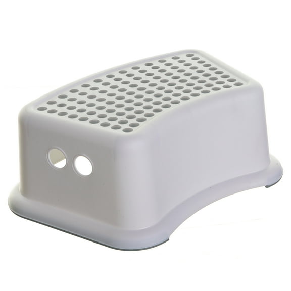 Dreambaby Step Stool for Kids - Non-Slip Base and Contoured Design for Toilet Potty Training and Sink Use