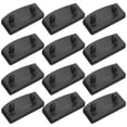 thumbnail image 4 of HLONK 20pcs Bed Slat Replacement Holders Plastic End Caps Holding Securing Bed Slats Caps, 4 of 7