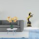 thumbnail image 2 of Tirador De Latón Con Forma De Lazo Para Muebles, Ideal Para Cajones De Cocina, Dormitorio, Dormitorio O Como Pieza Central. Adorno Moderno Para Armarios O Gabinetes. Escultura De Animal., 2 of 8