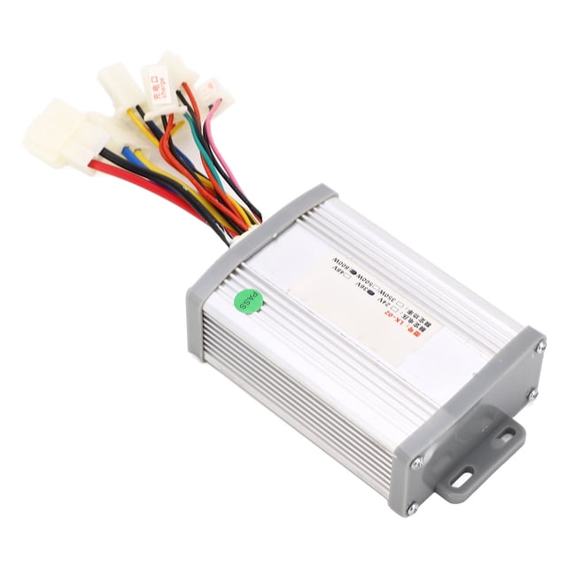 Controlador cepillado para bicicleta eléctrica, controlador cepillado 36V 800W W Controlador cepillado Controlador de velocidad del cepillo Tecnología avanzada