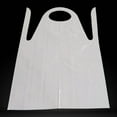 thumbnail image 6 of NICEXMAS Nicexmas Kitchen Aprons Disposable and Water Resistant White 20Pcs, 6 of 8