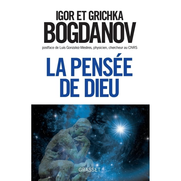 Documents Francais La pensée de Dieu, (Paperback)