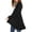 Black, variant on 2023 Women's Knitted Solid Color Long Sleeve Pocket Cardigan Top Petites Sweaters Shaker Zip Front Cardigan Womens Cardigans Long Sleeve Women Sweater Jacket Cardigan Womens Cardigan Sweater Holiday