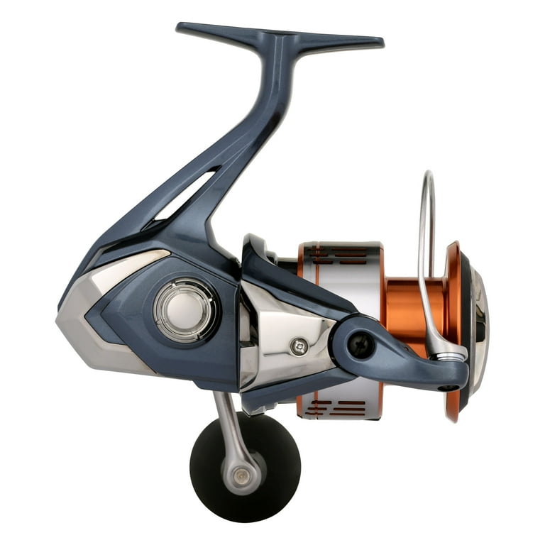 Shimano Fishing NASCI C5000XG FD Spinning Reels [NASC5000XGFD