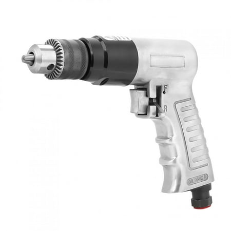 

Aluminum High Reversible Air Drill Pneumatic Drill For Hole Drilling Furniture