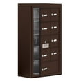 thumbnail image 6 of Salsbury Industries 5 Tier 2 Wide EmpLoyee Locker, 6 of 6