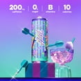 thumbnail image 4 of Alani Nu Purple Cotton Candy Sugar Free Energy Drink Single Can, 4 of 6