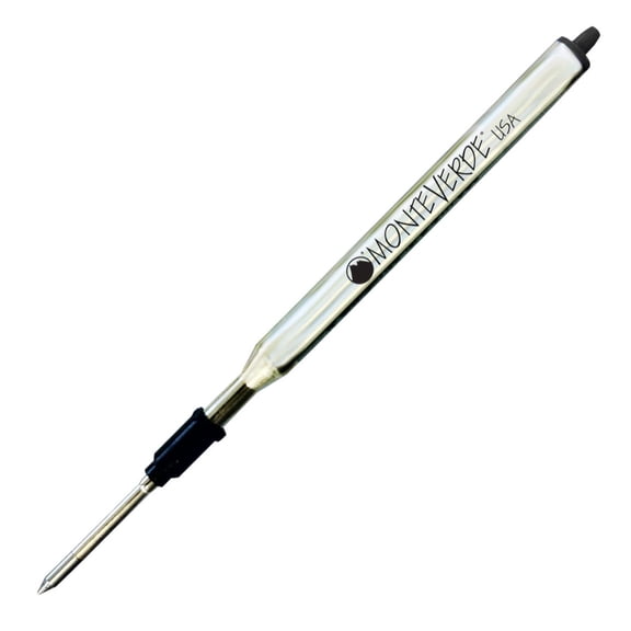 Monteverde Ballpoint Pen Refill for LAMY - Black