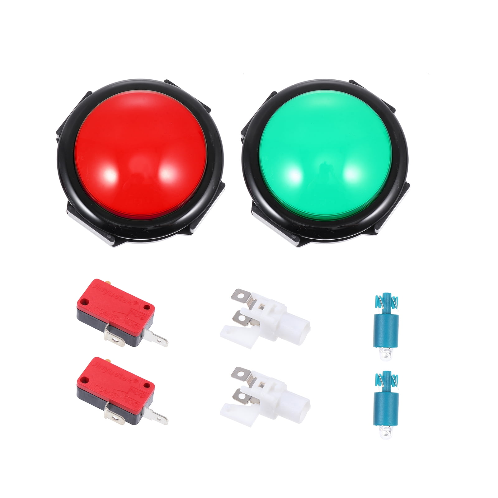 Hemoton Sound Buzzers Buzzer Show Talent Answer Button Toys Game