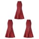 thumbnail image 5 of Sonducket gótica para un estilo moderno y cómodo La mujer de la morada larga negra larga blanca roja s 1 Type1 NO1, 5 of 6