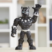 Playskool Marvel Super Hero Adventures Mega Mighties Black Panther Figure
