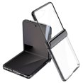 thumbnail image 1 of Funda YQODSZ para Samsung Galaxy Z Flip 7 Transparente Cristal, 1 of 7
