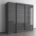 thumbnail image 2 of Aria 2D-EX Wardrobe, 2 of 6
