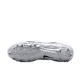 thumbnail image 4 of Nike Alpha Menace 4 Varsity White/Metallic Silver/Photon Dust/Black  FN0027-100 Men's Size 10, 4 of 4