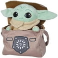 thumbnail image 2 of Simba Toys Grogu Baby Yoda THE Mandalorian: The Child in Bag, 2 of 2