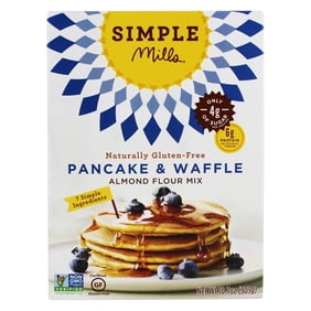 Keto And Co Pancake Waffle Keto Baking Mix Gluten Free One Bag Walmart Com Walmart Com