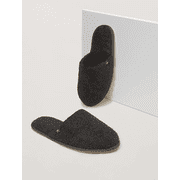 Barefoot Dreams Womens CozyChic Ribbed Slippers