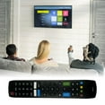 thumbnail image 3 of Sinyiin Universal Remote Control RNF04 for Home Entertainment Easy Button Layout Comfortable Hold Drop Proof, 3 of 12