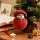 thumbnail image 5 of Conjunto de Ornamentos de Navidad 10 cm Acrílico Lindo Bosques Amigo con Patrones de la Isla Justa, 5 of 6