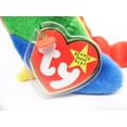 thumbnail image 2 of Ty Beanie Baby: Jabber the Parrot | Stuffed Animal | MWMT, 2 of 8