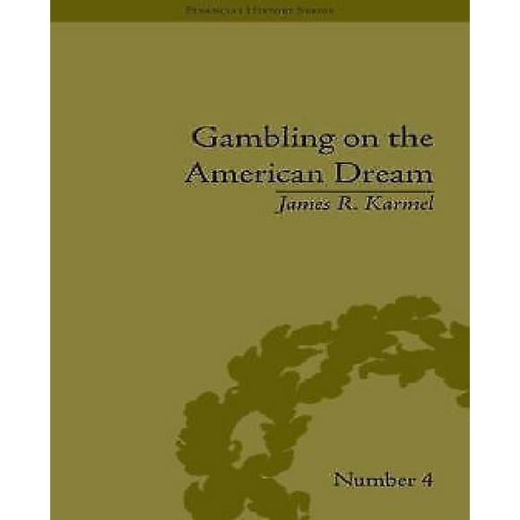 Gambling on the American Dream Atlantic City and the Casino Era