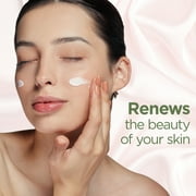 TEATRICAL Face Moisturizer with Avocado & Stem Cells – Hydrating Cream for Women, 7 Oz