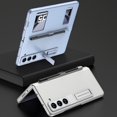thumbnail image 3 of Étui de Téléphone Portable Pliable avec Fente pour Stylo et Sac Complet pour Samsung GalaxyZFold5, Adapté, 3 of 5