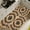 A023 Wood Western Rugs, variant on Farmhouse Kitchen Rug Sets 3 Piece,Brown Black White Non Slip Kitchen Rugs and Mats Set,Boho Geometric Rugs for Floor Washable Kitchen Floor Rugs for Hallway Laundry Room 20x32 20x47 20x59 Inch