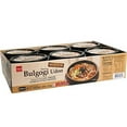 thumbnail image 2 of Wang Korean BBQ Bulgogi Flavored Udon Noodle Bowl, Rich and Sweet, 8.08 Ounce, 6 Cups of Noodles, 2 of 3