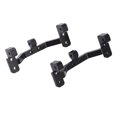 thumbnail image 1 of 2 uds RC Metal barra de acoplamiento eje montaje asiento fijo para MN MN90 1/12 RC Crawler piezas de mejora, 1 of 8