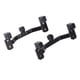 thumbnail image 1 of 2 uds RC Metal barra de acoplamiento eje montaje asiento fijo para MN MN90 1/12 RC Crawler piezas de mejora negro, 1 of 8