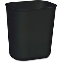 14 qt. Fire Resistant Wastebasket