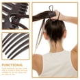 thumbnail image 2 of Soimiss 6Pcs Versatile Hair Volume Clips with Elastic Band Assorted Color for Daily Use, 2 of 7