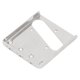thumbnail image 5 of Pieza De Placa De Puente De Guitarra Eléctrica, Placa De Puente De Guitarra Eléctrica Resistente A La Decoloración, Acero Inoxidable Universal Para Pastillas De Bajo Para, 5 of 7