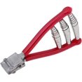 thumbnail image 5 of Zhuge Aluminium Alloy Tennis Starting Stringing Clamp Badminton Stringing Tool Red, 5 of 5