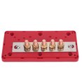 thumbnail image 1 of Marine Battery Power Distribution Block Heavy Duty Safe Connection Bus Bar for Vehicles Boats RVs, 1 of 7